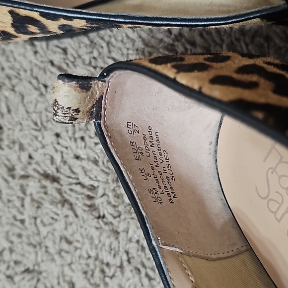 Franco Sarto Susie 2 size 10 flats. - Picture 3 of 12